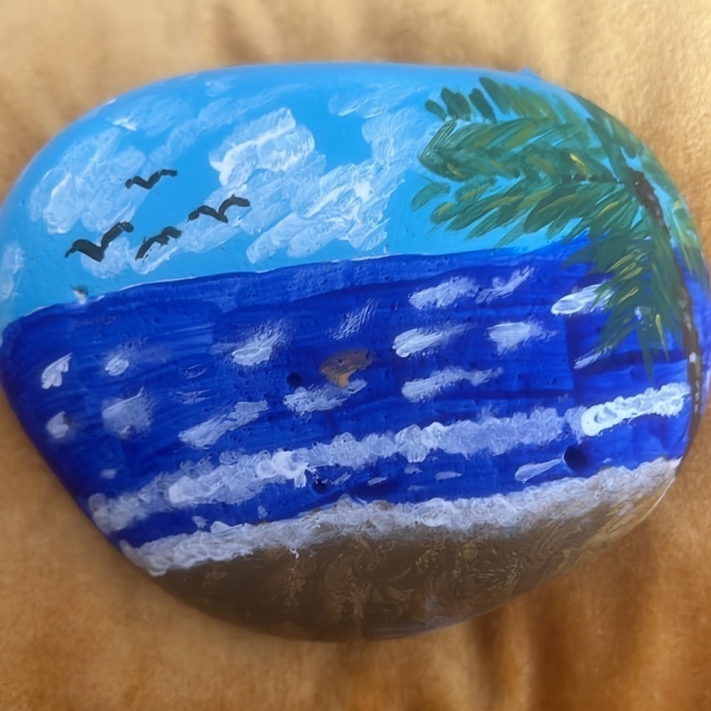 Rock decor - Picture 2 of 6